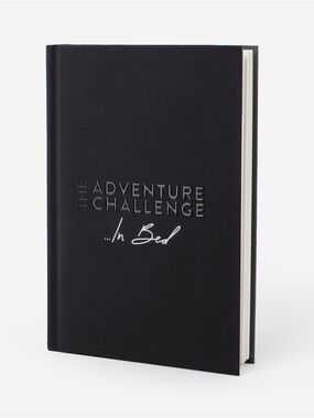 The Adventure Challenge In Bed 📕 🛏️